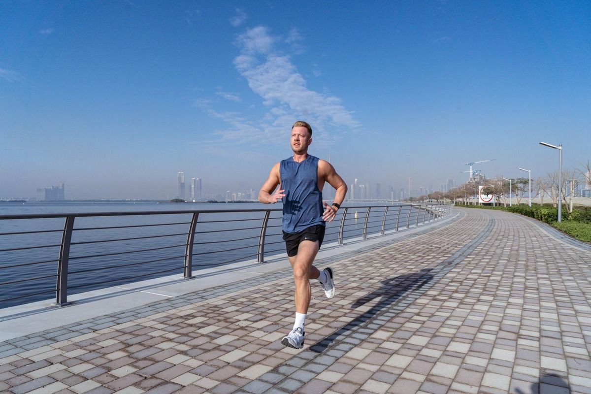 Jogging Trails