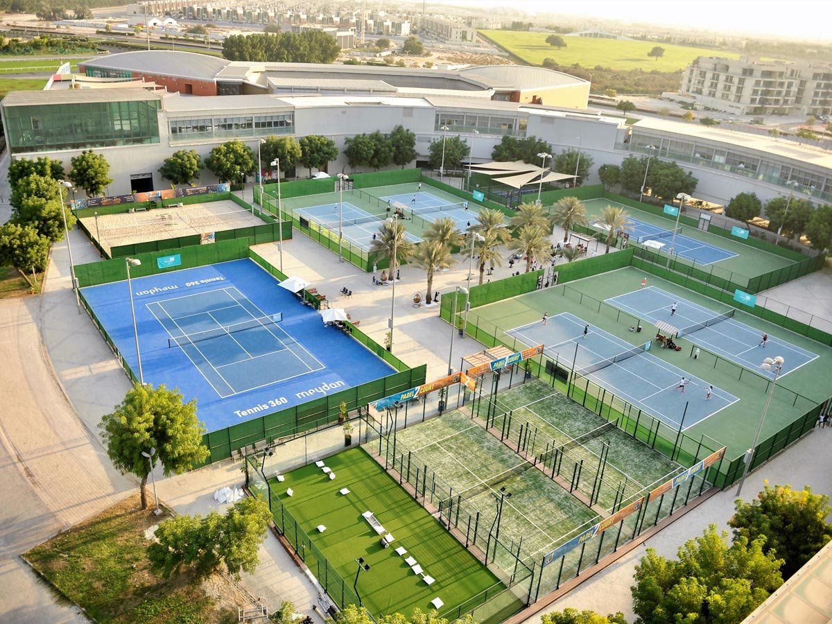 Sport Facilities
