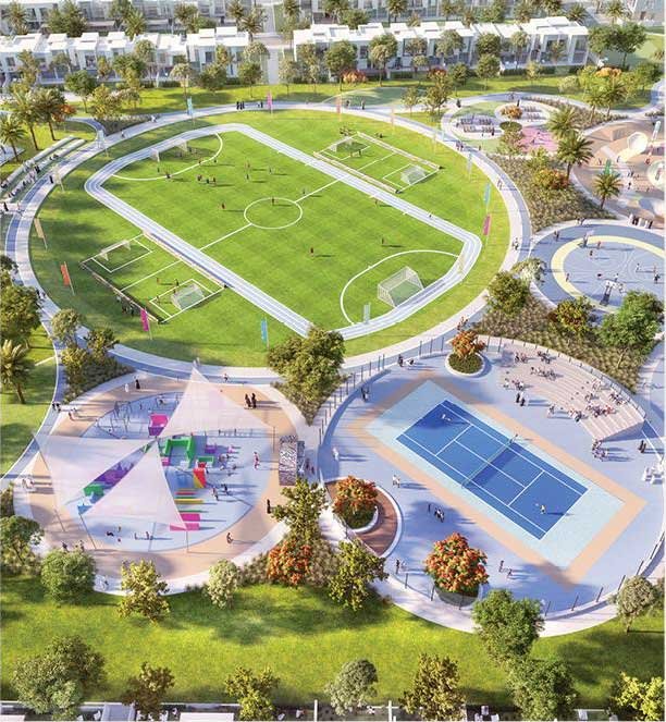 Sports Village